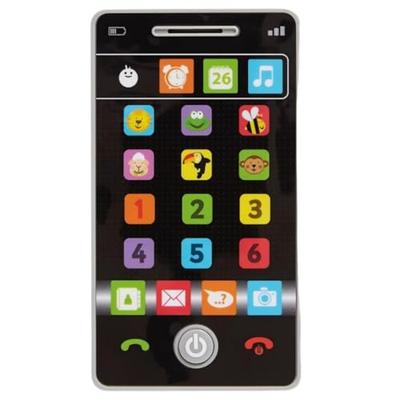 Early Learning Center Little Learning Phone Toy, Smartphone Play Set, Parent-Child Play, Educational Toy, Baby Toy, Baby Shower Gift, Authentic Produc