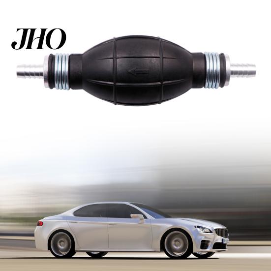 Bulb Hand Pump 6/8/10/12mm Fuel Universal High Durability One-way Valve Primer for Marine Oil Transfer
