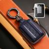 Car Key Fob Keychain For Tank 300 500 Leather Car Key Fob Case Cover Accessories 4 Bottons