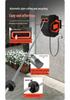 Multifunctional Automatic Retractable Garden Hose Reel