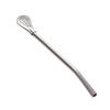 304 Stainless Steel Straw Spoon Mixing Spoon Detachable Cleaning Straw Drinking Tube Juice Milk Tea Filtering Straw