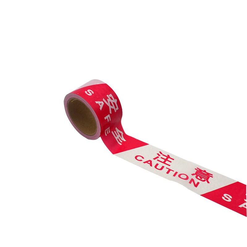 Disposable PE Caution Barrier Tape