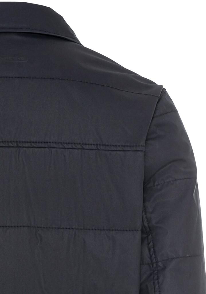 Зимняя куртка Camel Active Stepp-Blouson mit Brusttaschen (430590 1O65 47) ночной синий