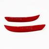Rear Light For BMW E70 X5 2006 2007 2008 2009 2010 2011 2012 2013 LED Rear Bumper Reflector Light Fog Lamp Brake Light