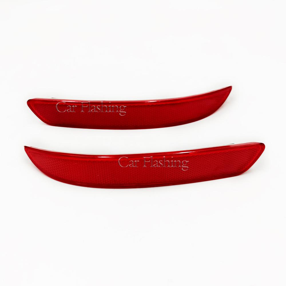 Rear Light For BMW E70 X5 2006 2007 2008 2009 2010 2011 2012 2013 LED Rear Bumper Reflector Light Fog Lamp Brake Light