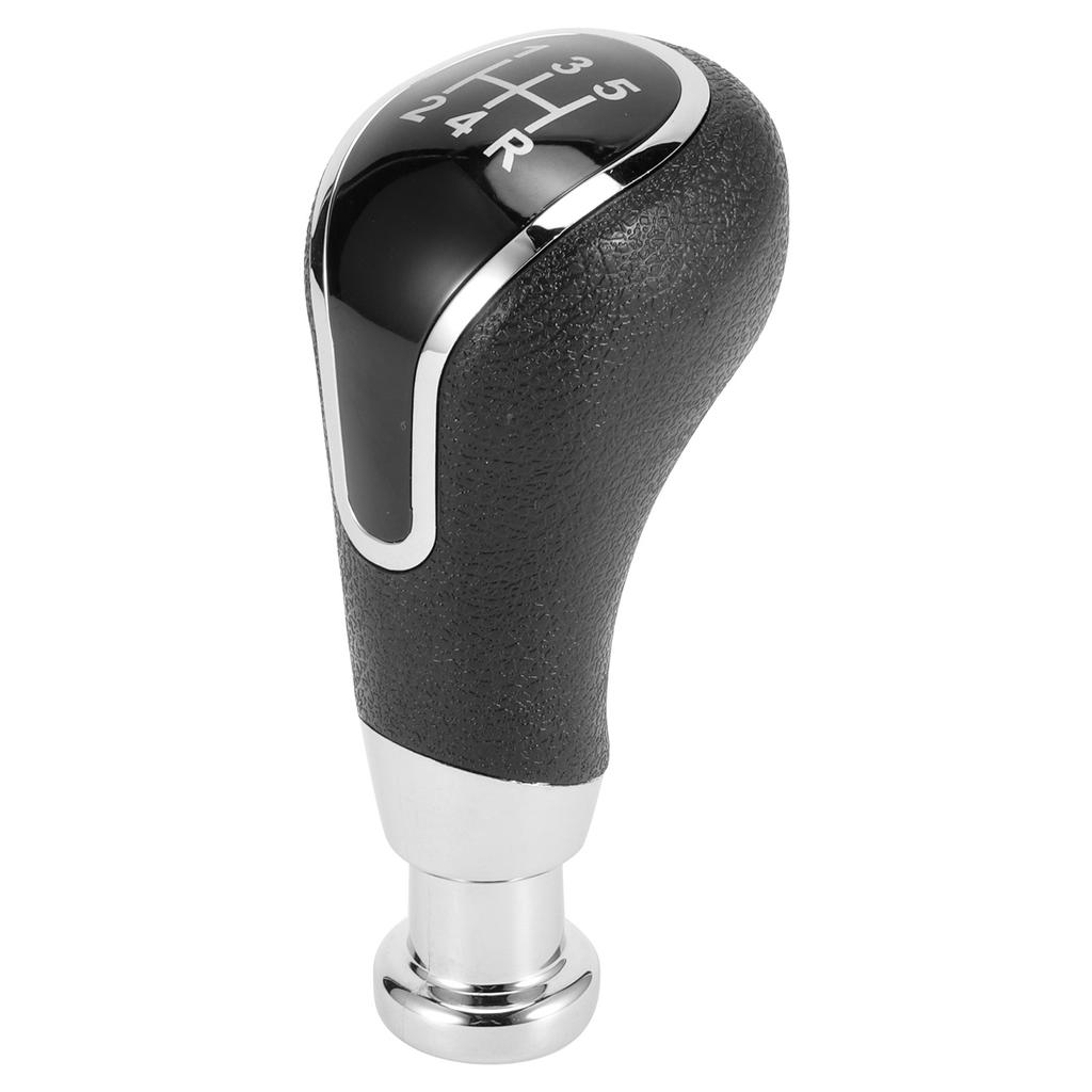 PU Leder Schalthebelknauf Schalthebel Zubehör Passend für LADA 5-Gang Schaltwagen