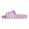 Adidas  Adilette Adilette Aqua Slide Clear Lilac Women Sneakers Pink Cloud-White FY8098