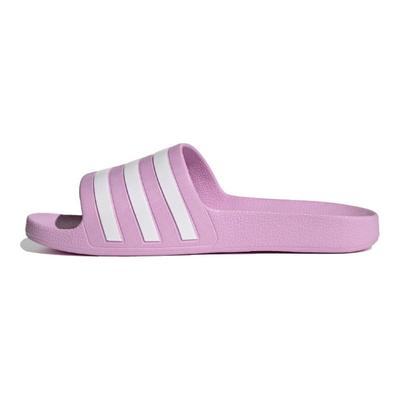 Adilette Adilette Aqua Slide Clear Lilac Women Sneakers Pink Cloud-White FY8098