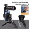 High-Definition Portable 18x Mobile Phone Telescope Lens for Outdoor Photography