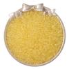 Materiale per braccialetti con collana di perline fai da te: Perline di riso in vetro super trasparente da 2/3/4 mm per orecchini e accessori