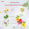 Zhonghua Herbal Summer Mulberry Chrysanthemum Toothpaste
