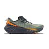 Saucony TRIUMPH 22 Coverage Low top Running Shoes Women's Green Gray Yellow S10966-254