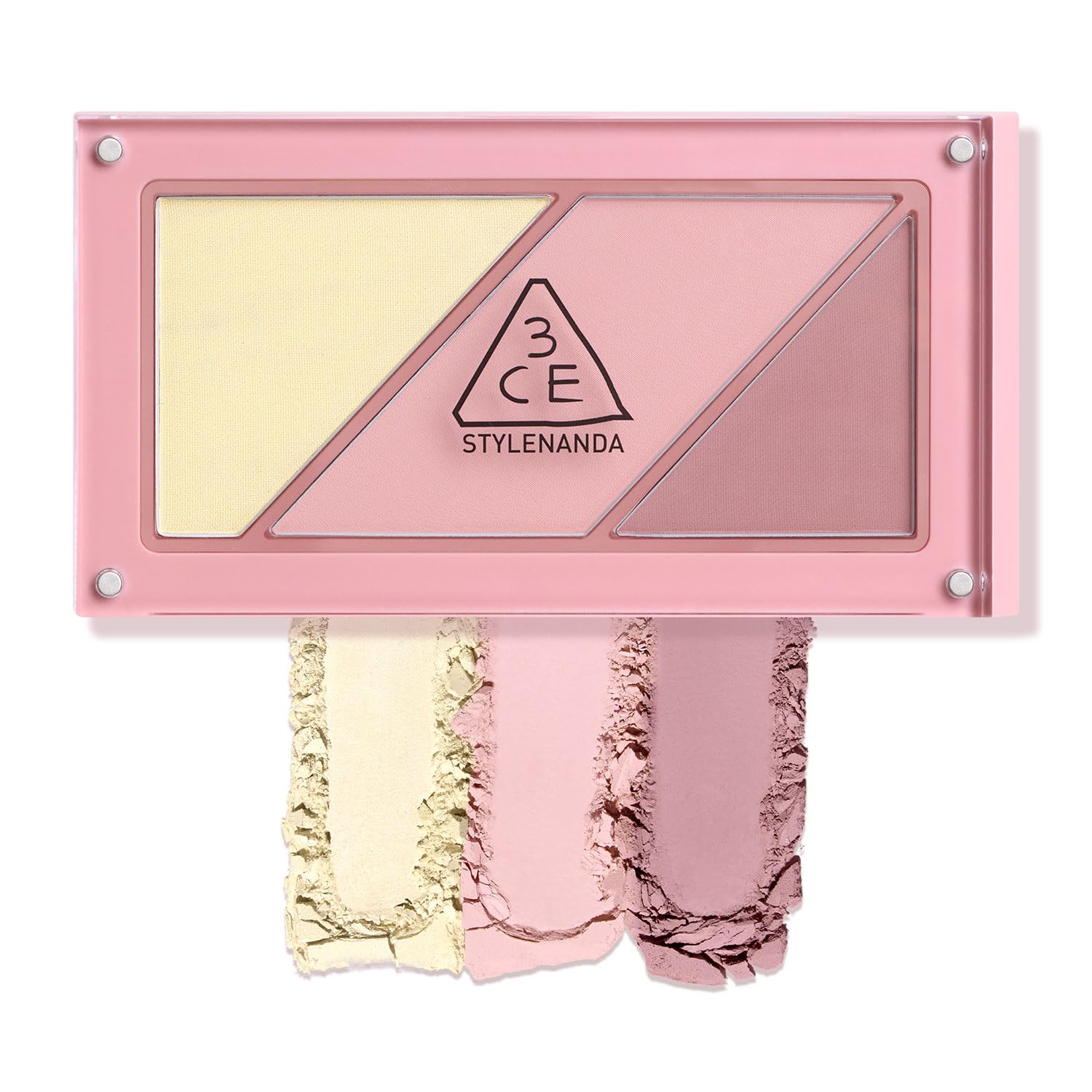 

3CE Layer It All Palette Cheek Cloud Pink
