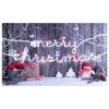 2024 Christmas Background Decorations For Home Xmas Party Banner Ornaments Navidad Noel Natal Gifts New Year 2025 Photo Backdrop