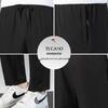 Tucano Men's Loose Fit Straight-Leg Casual Pants