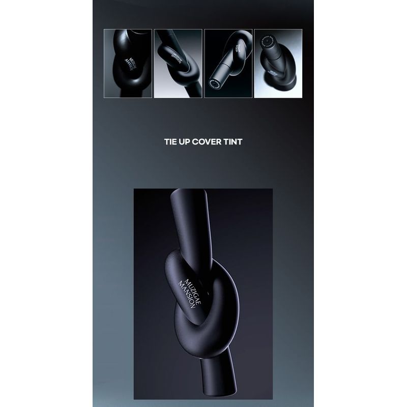 MUZIGAE MANSION - Tie Up Cover Tint - 6 Colors