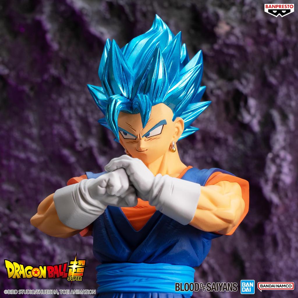 Dragon Ball Super BLOOD OF SAIYANS SPECIAL XIX Super Saiyan God Super Saiyan Vegito