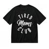 Women's Trend Lightweight Classic T-Shirt Funny Mom Life Slogan Design Tee