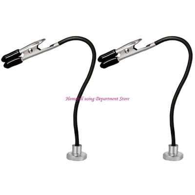 Professional Welding Aid Adjustable Clips Base For Model Painting