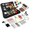 Miwayer 25/45/72 Guitar Repairing Tools Kit Setup Kit with Carry Bag Perfect Gift for Music Or String Instrument Enthusiast