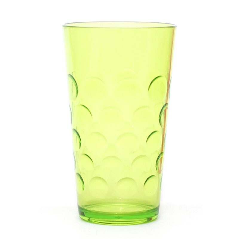 1 translucent water drop multi-purpose cup (random color)