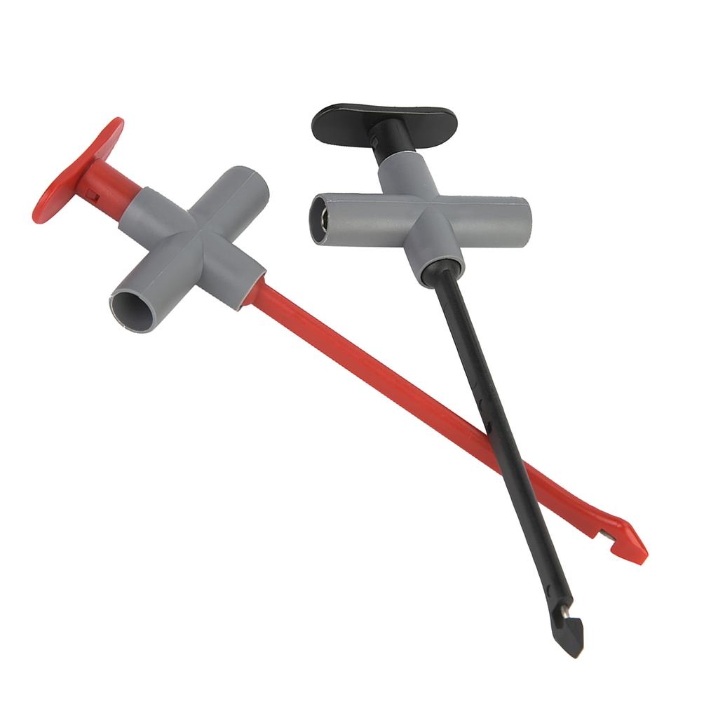 2 Stück P5010 Durchstechsonde Autoreparatur Multimeter Testklemme Autotestwerkzeug