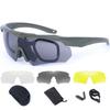 Outdoor Tactical Polarized Protective Goggles
