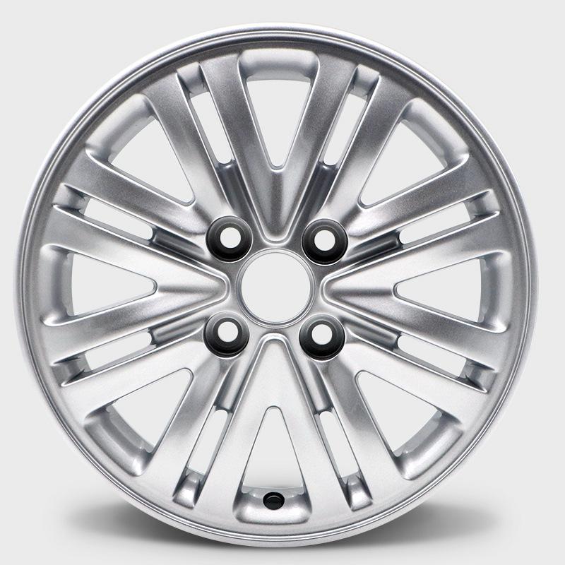 Compatible with Dongfeng Yueda Kia K2, K3, K4, K5 wheel hubs: 14"-18" aluminum and steel.