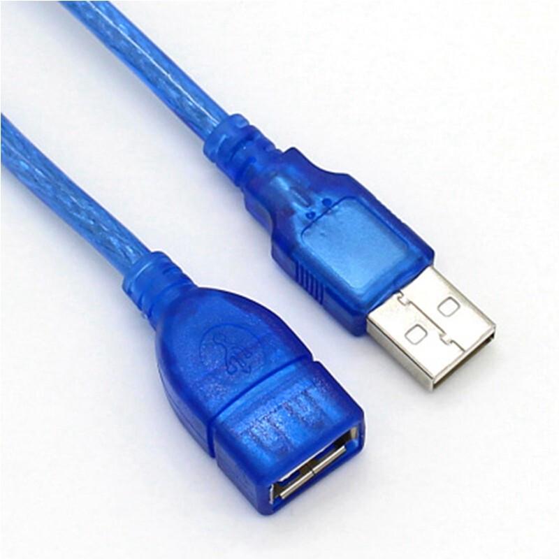 USB 3.0 AM/AF Кабель-удлинитель данных
