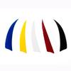 Archery 10 Pcs 4" Inch Shield Turkey Feathers Arrow Feather Fletching for Any Broadheads,Crossbows