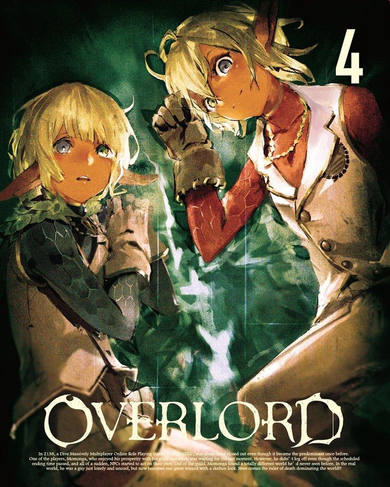 Overlord 4 [Blu-ray]