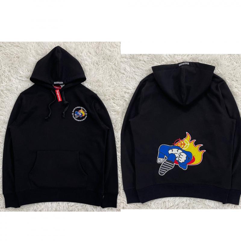 Supreme Box Logo Hoodie - Streetwear Edition