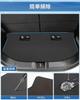 Mixsuper Compatible with Honda New NBOX JOY 2D Trunk Luggage JOY Luggage Cargo Mat Turbo Joy Custom Waterproof Mat with PVC Rollable Abrasion Stain