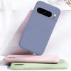 Custodia Ultra Sottile Semplice in Silicone Liquido Skin Touch per Google Pixel 10 9 Pro XL 8 7 A Pro Confezione Completa Antiurto Morbida Copertura Protettiva
