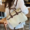 Leisure Nylon Shoulder Bag French Tote Bag High Quality Laptop Bag  Girls