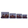 1 Set Connect 4 In A Line Board Game Children'S Toys For Kid Sport Entertainment