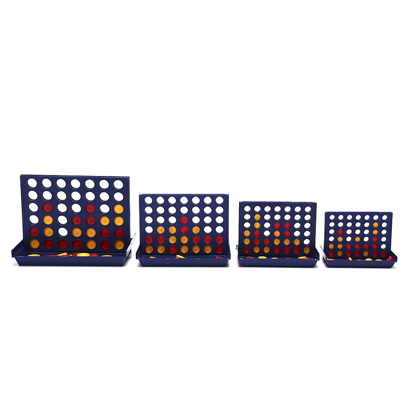 1 Set Connect 4 In A Line Board Game Children'S Toys For Kid Sport Entertainment