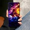 Earth Stars Space Universe Soft Phone Case for Samsung A17 A37 A57 A16 A26 A36 A56 A15 A25 A35 A55 A14 A24 A34 A54 A13 A23 A33 A