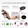 New Fashion Smart Watch For Men And Women With Health Monitoring IP67 Waterproof Bluetooth Call SmartWatch For Android iOS