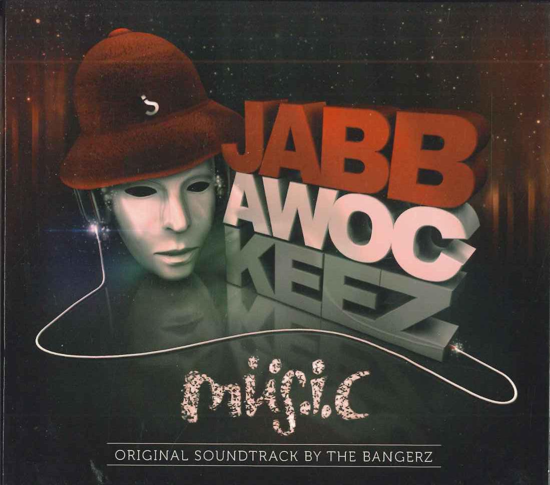 

CD OST - Jabb Awoc Keez Music NONE SBWKZ Japan Soundtracks & Musicals Used