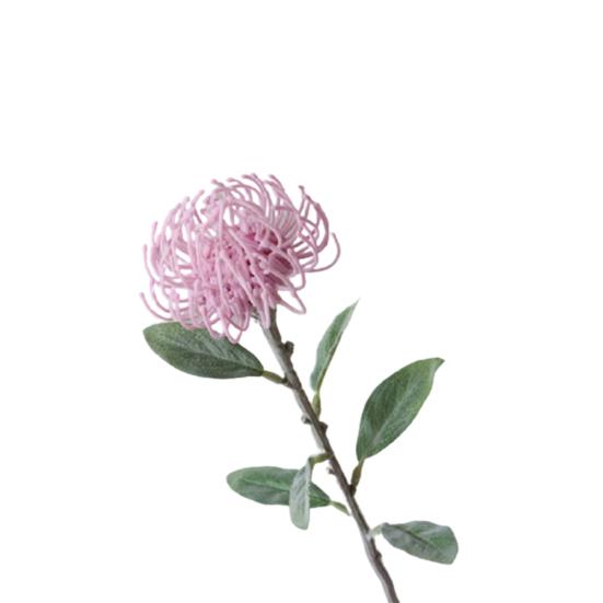 1Pc Künstliche Gefälschte Nadelkissen Blume Pflanze DIY Party Hochzeit Hause Dekoration