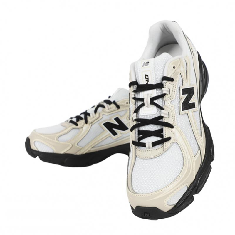 New Balance 740 Timberwolf White