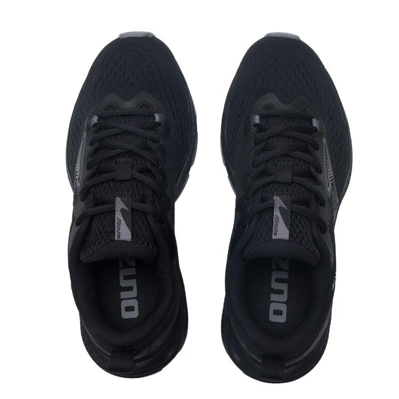 Mizuno Black Warrior Mesh Running Shoes D1GH2236-01
