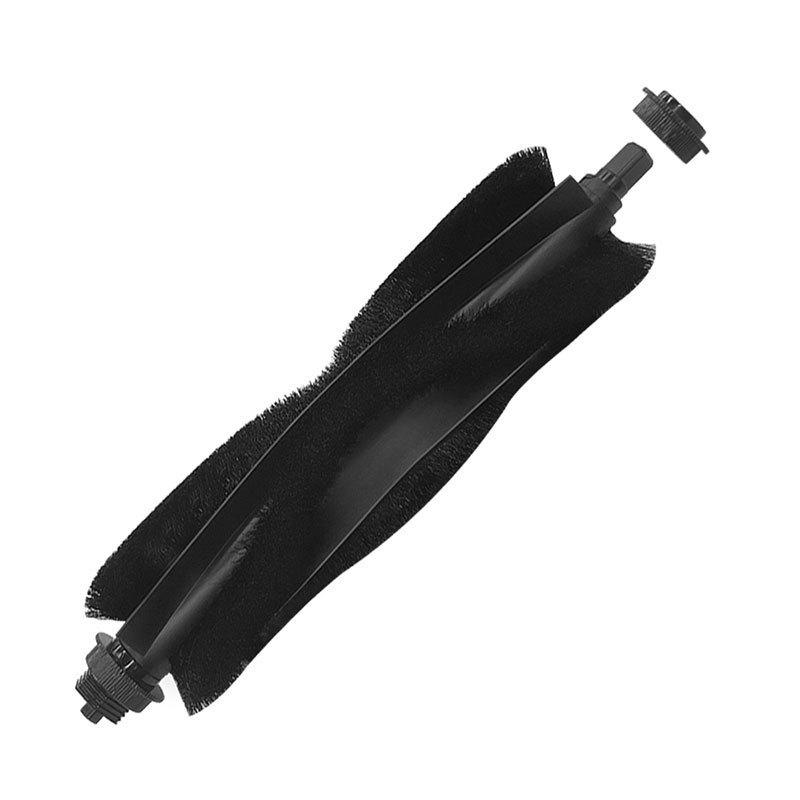 Compatible Accessories for Roidmi EVE CC Robot: Main Brush, Roller Brush, Side Brush, Corner Brush, Mop Cloth, and Dust Bag.