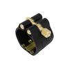 SLADE Clarinet Mouthpiece Cap Metal Buckle Clamp Clip With Adjustable Screws Sax Replacement Woodwind Instrument Part