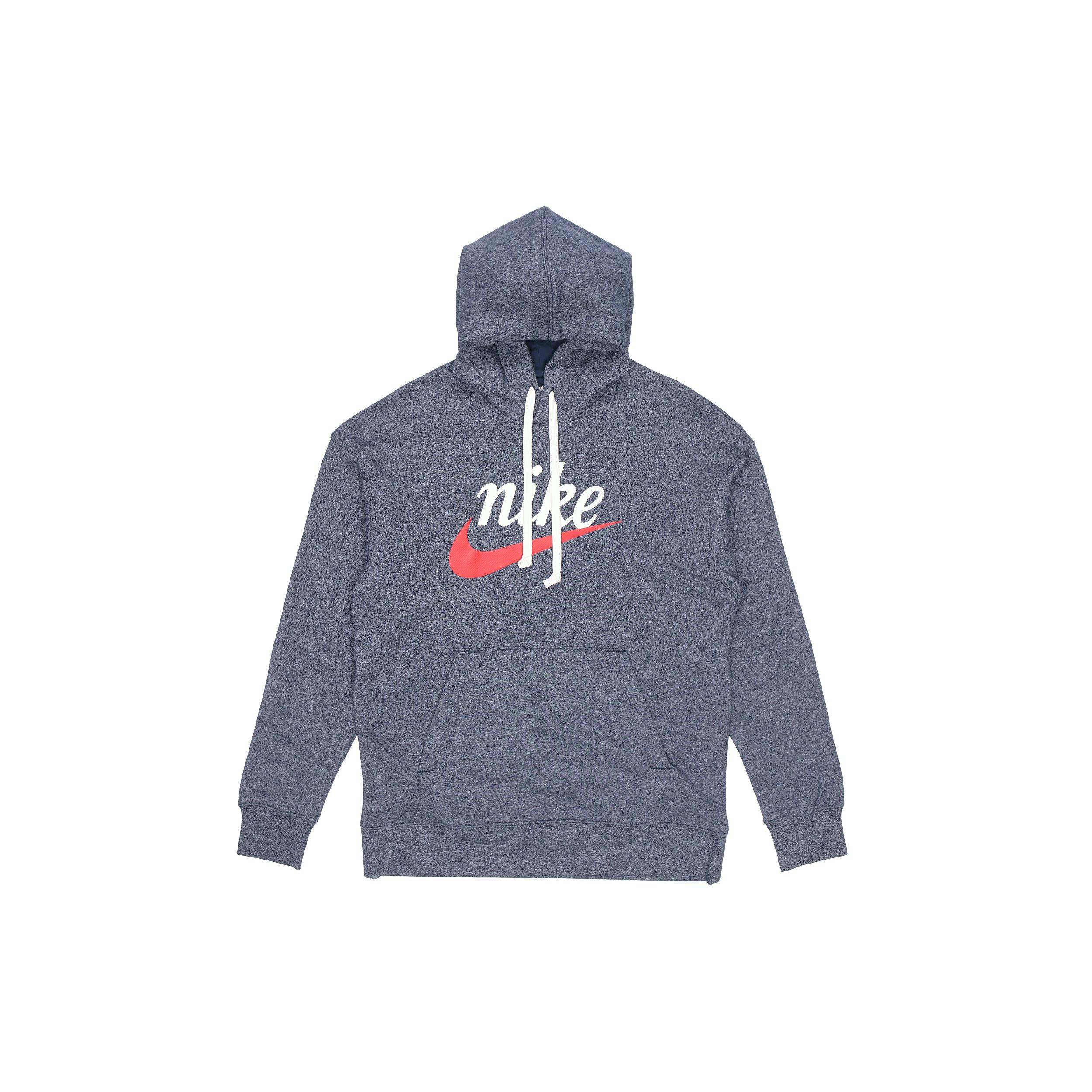 Мужская толстовка Nike Темно-серая BV2934-410 M