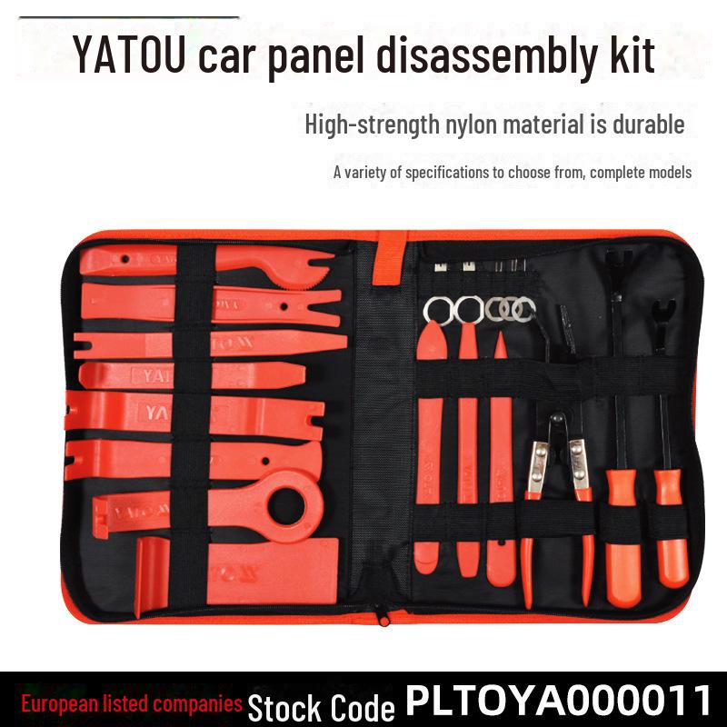 

YATO Car Interior Door Panel Pry Tool Set