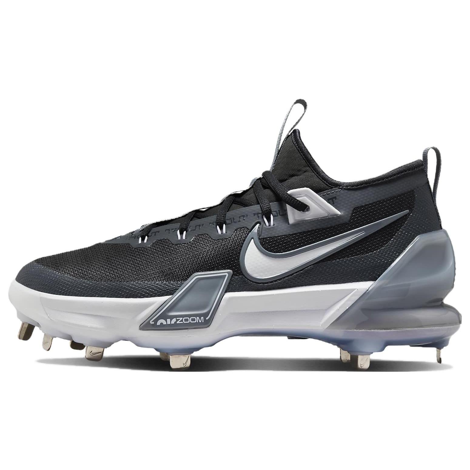 Nike Force Zoom Trout 9 Elite Black Anthracite Men s FB2906-001 EU 42