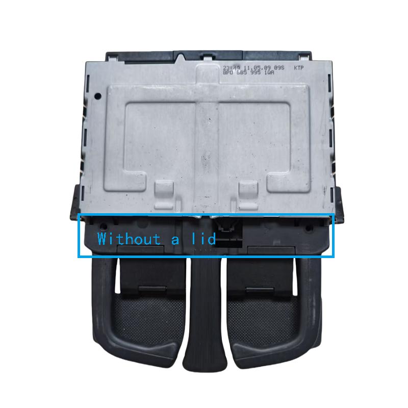 Medium Control Cup Holder For Volkswagen Golf 4 Bora Water Cup Holder 1J0858601