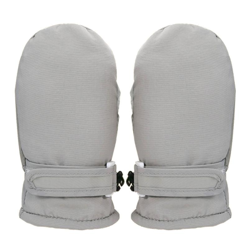 Winter Snow Gloves Waterproof Kids Ski Gloves Anti-skid Children Mittens Thermal Gloves for Outdoor Cycling Traveling